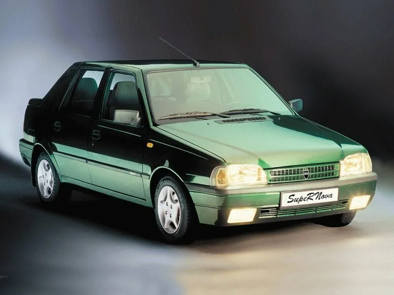 Dacia SuperNova I