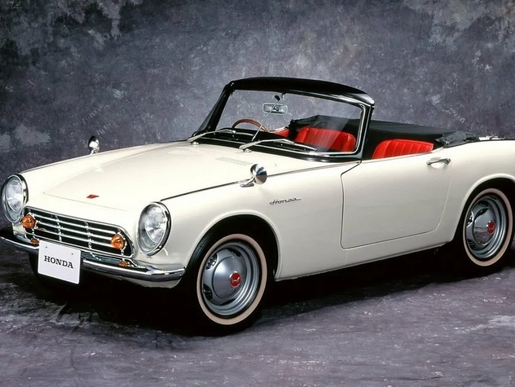 Honda S500 I