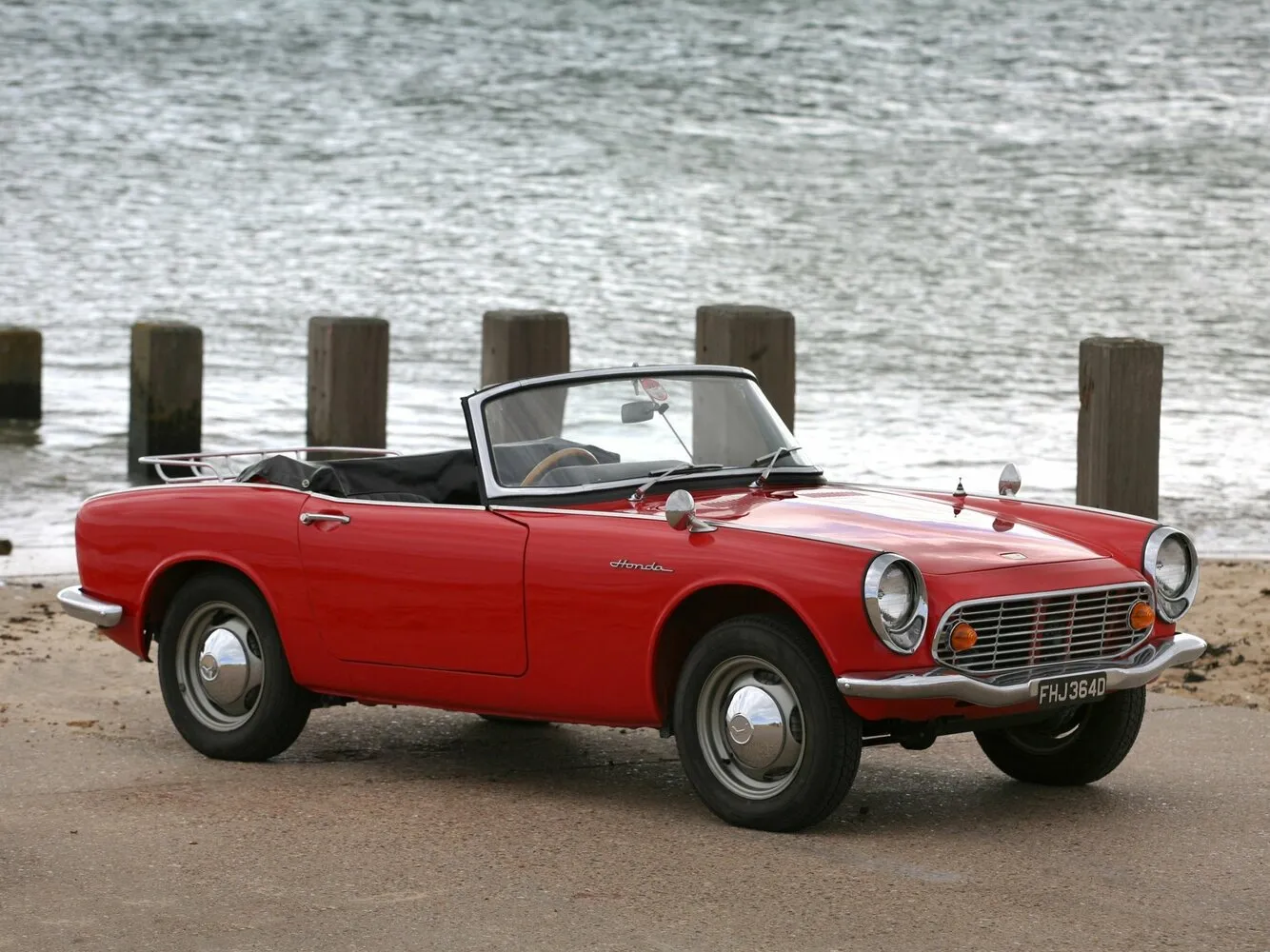 Honda S600 I