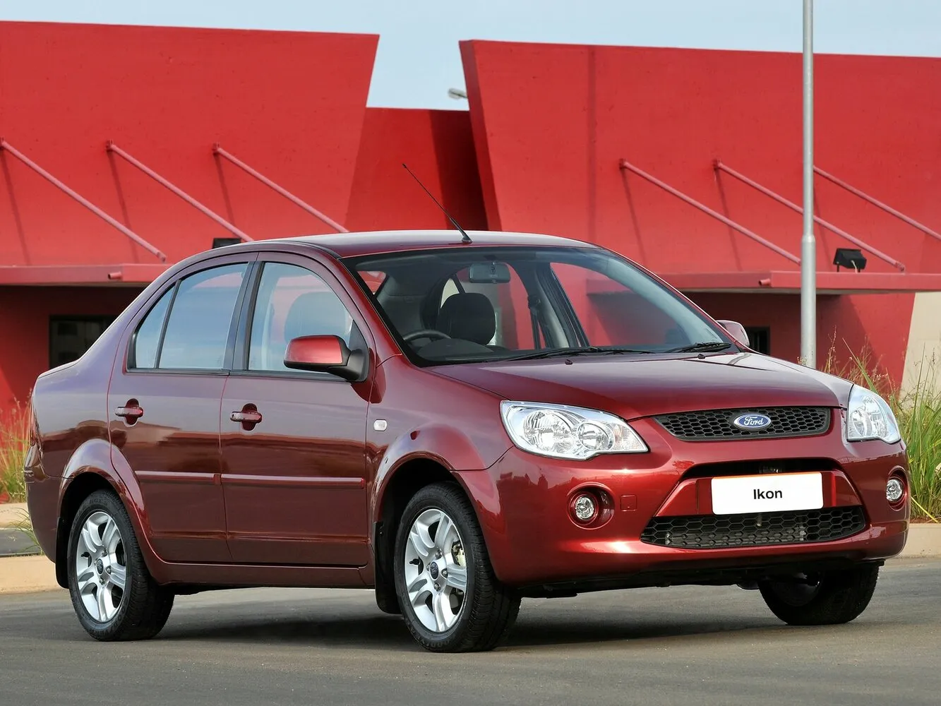 Ford Ikon