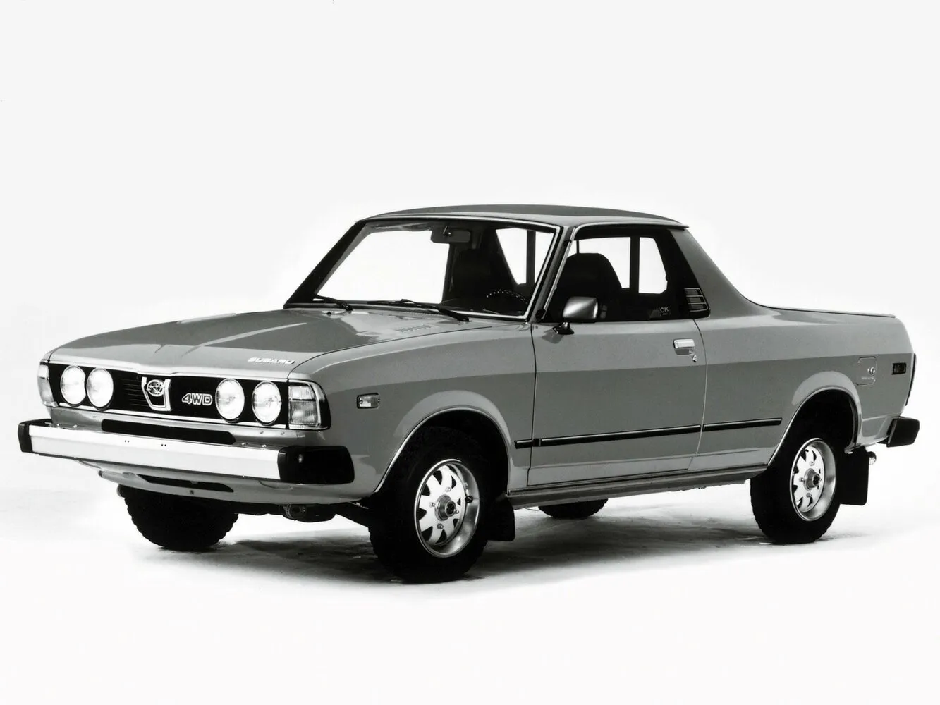 Subaru Brat I