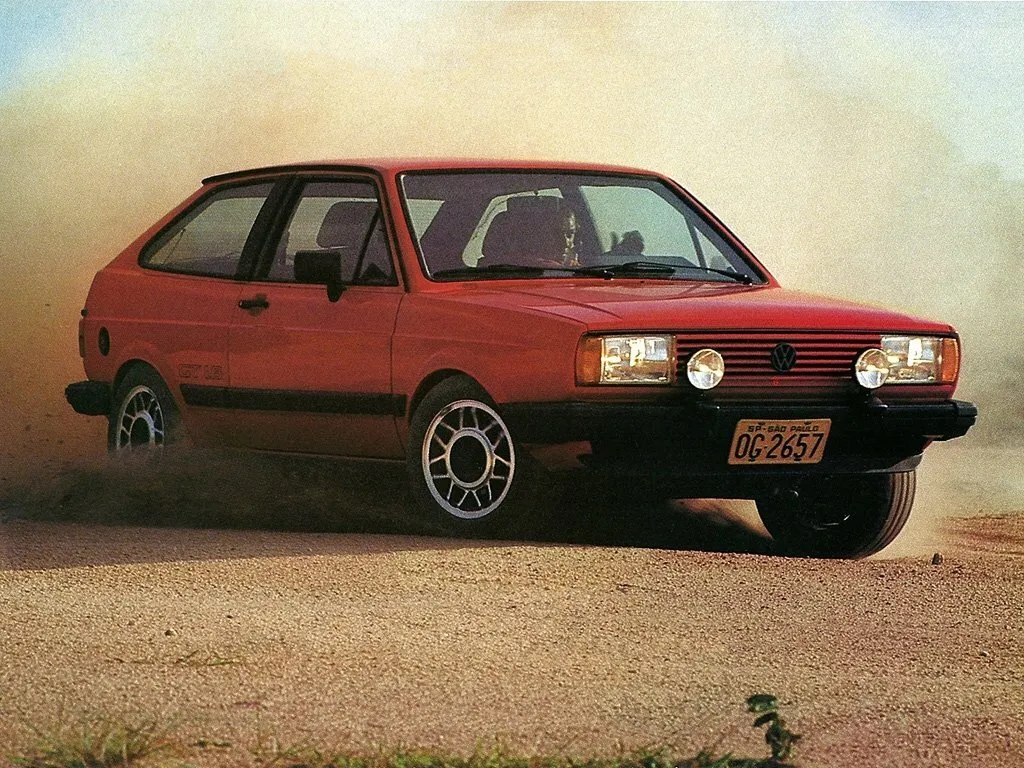 Volkswagen Gol