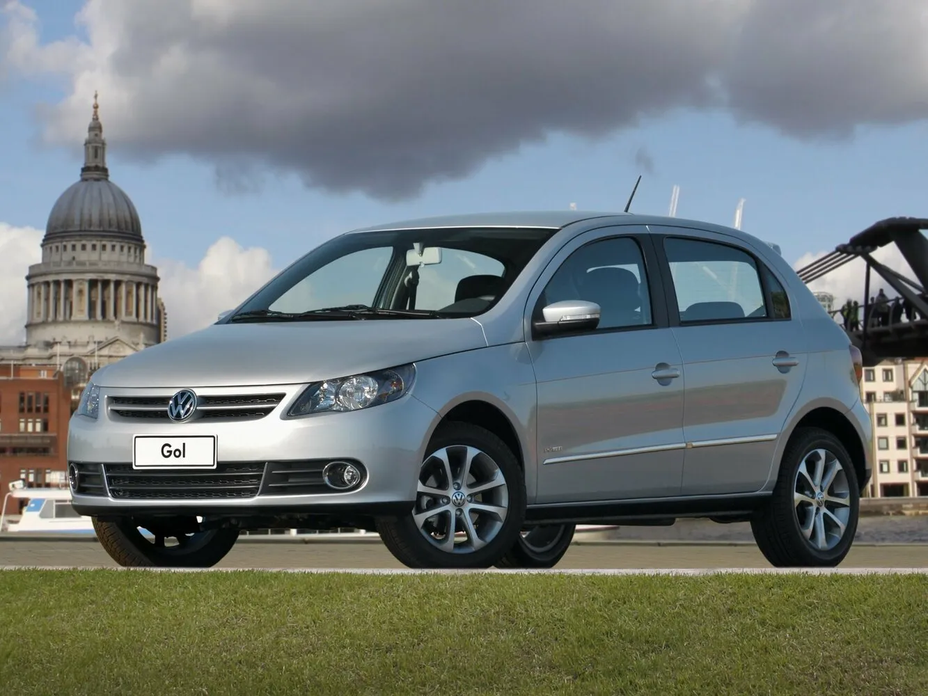 Volkswagen Gol III