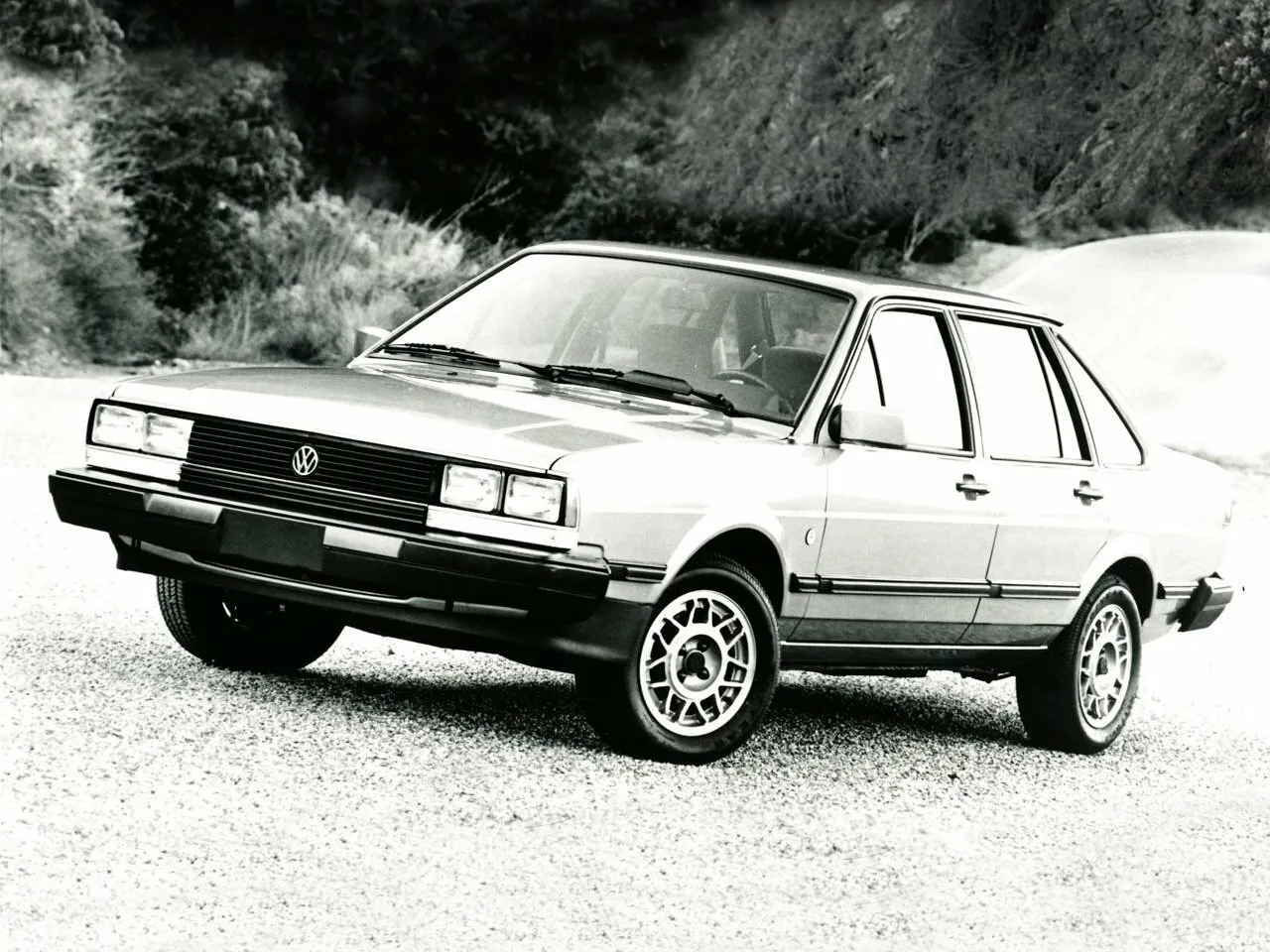 Volkswagen Quantum