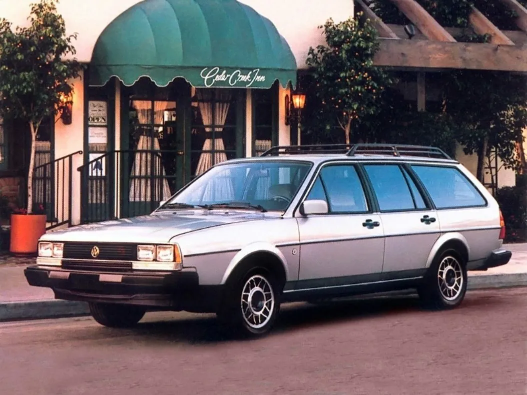 Volkswagen Quantum I