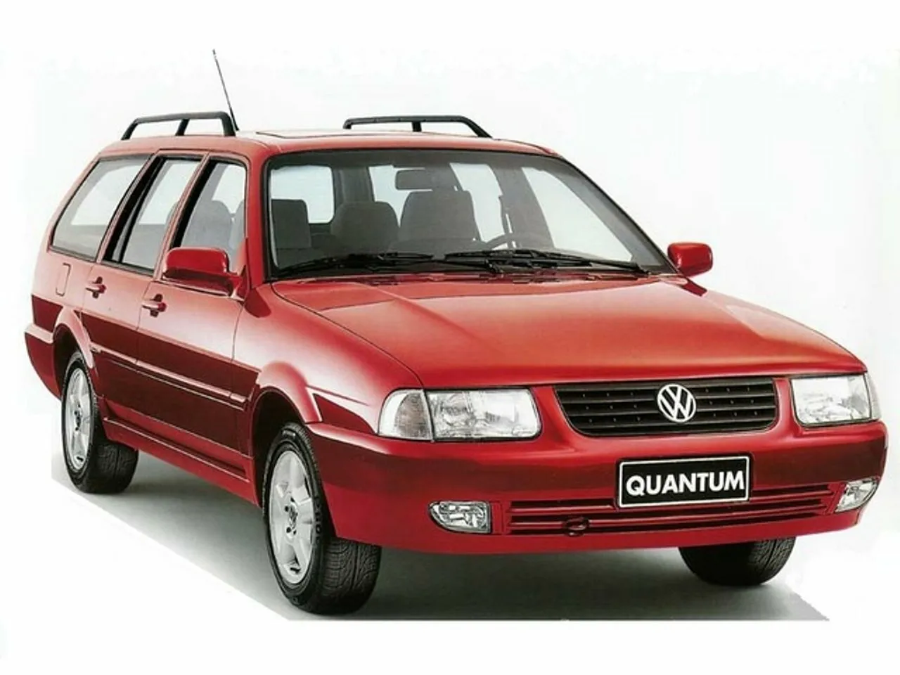 Volkswagen Quantum II