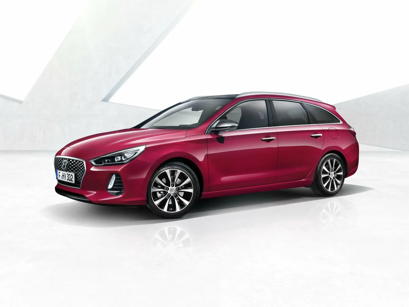 Hyundai i30 III