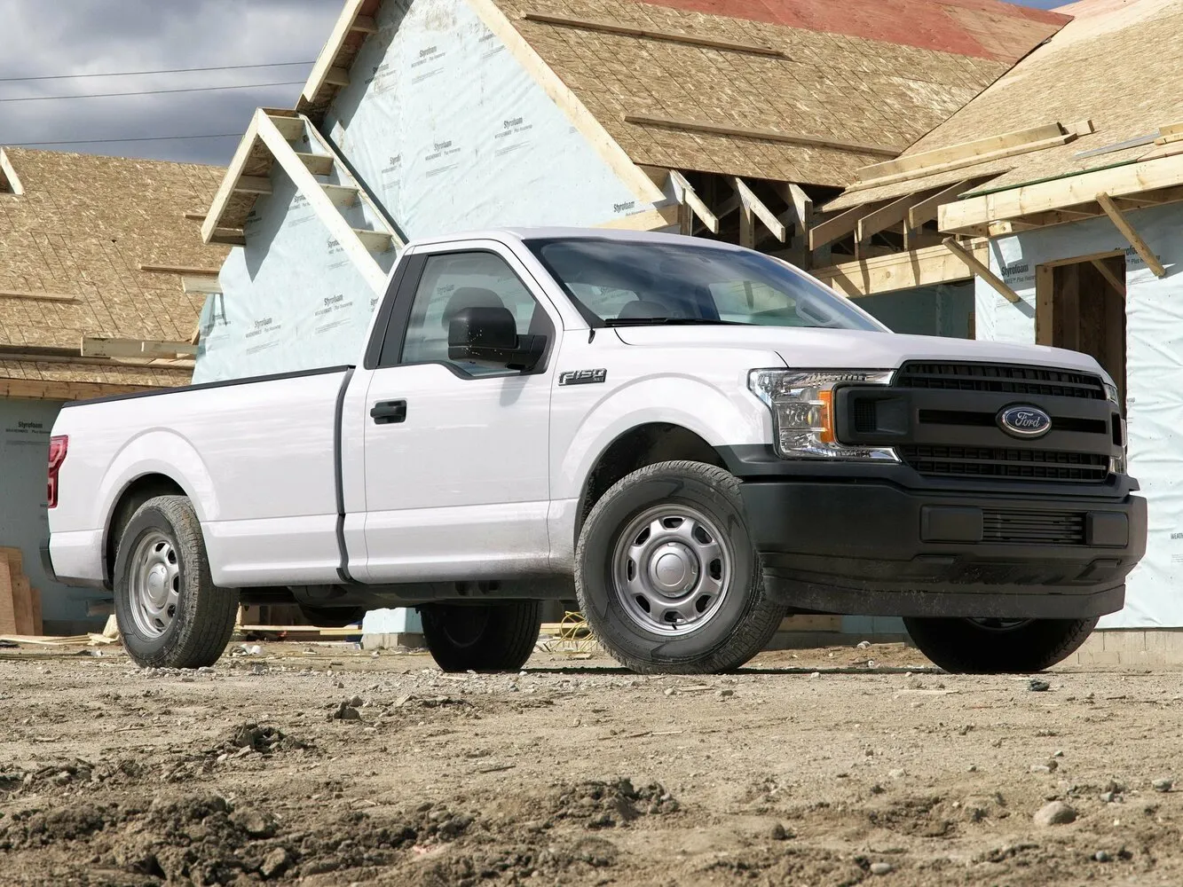 Ford F-150 XIII Рестайлинг