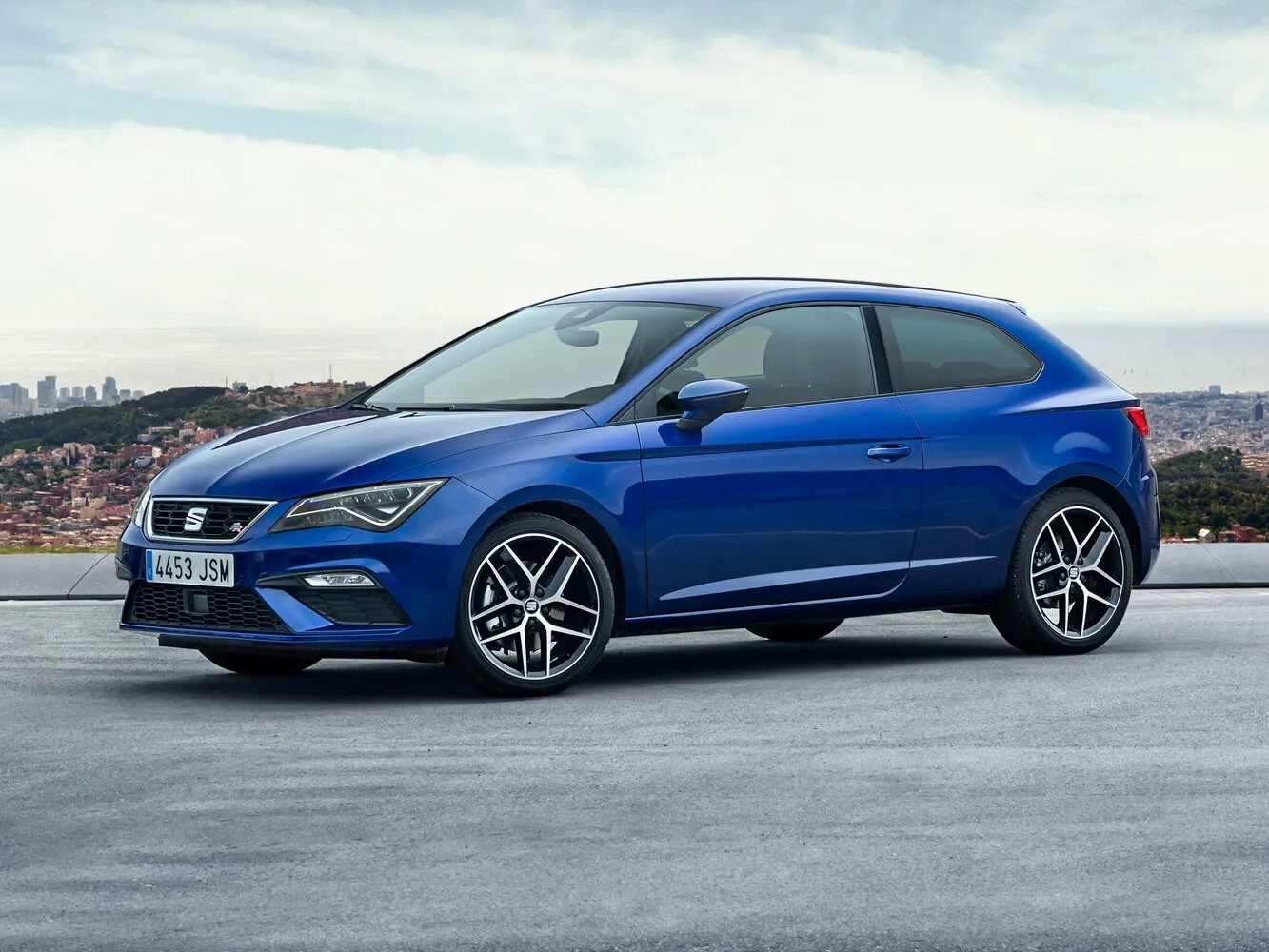 SEAT Leon III Рестайлинг