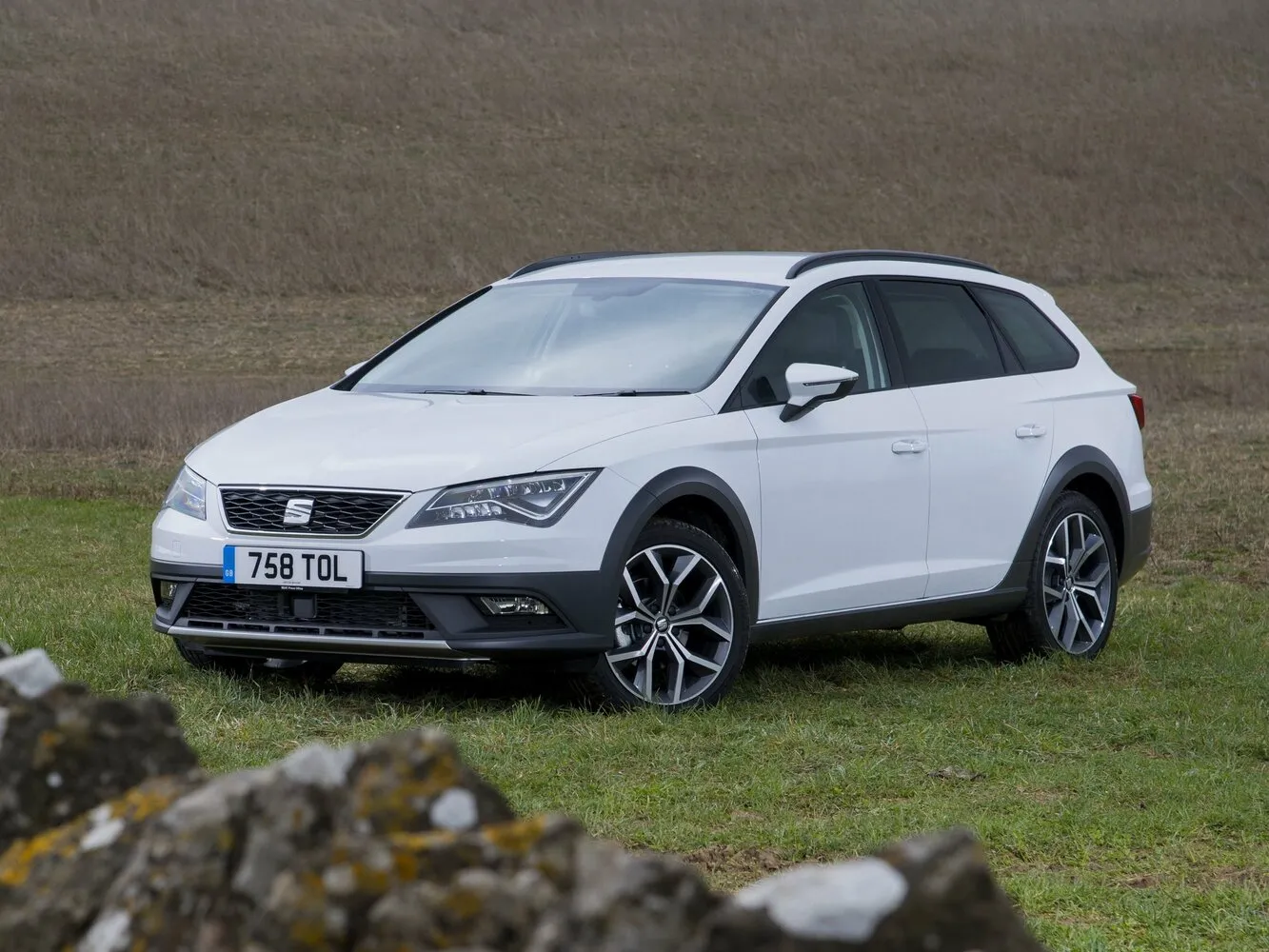 SEAT Leon X-PERIENCE 1.6d MT (115 л.с.)