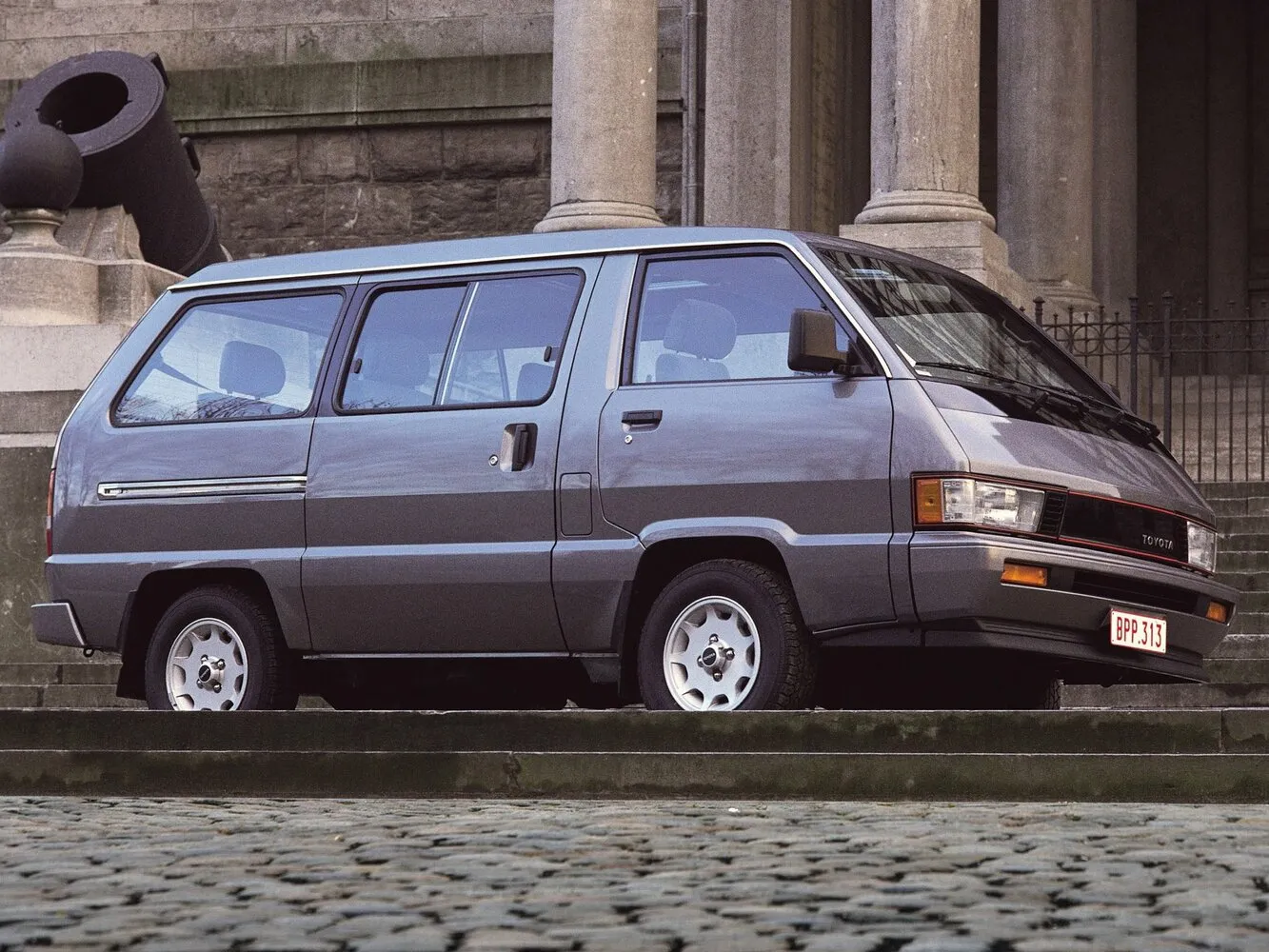 Toyota Model F