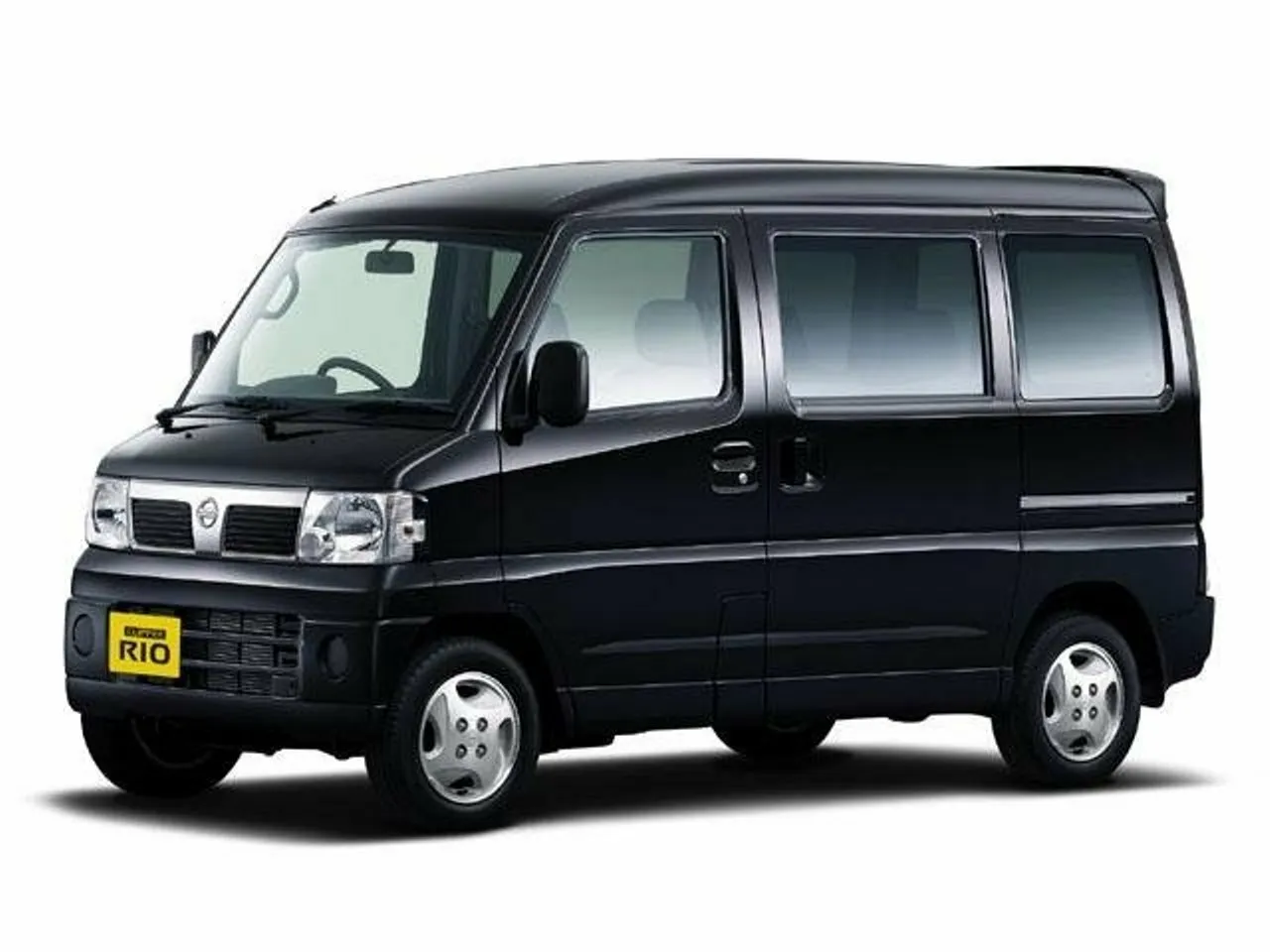 Nissan Clipper Rio I Рестайлинг