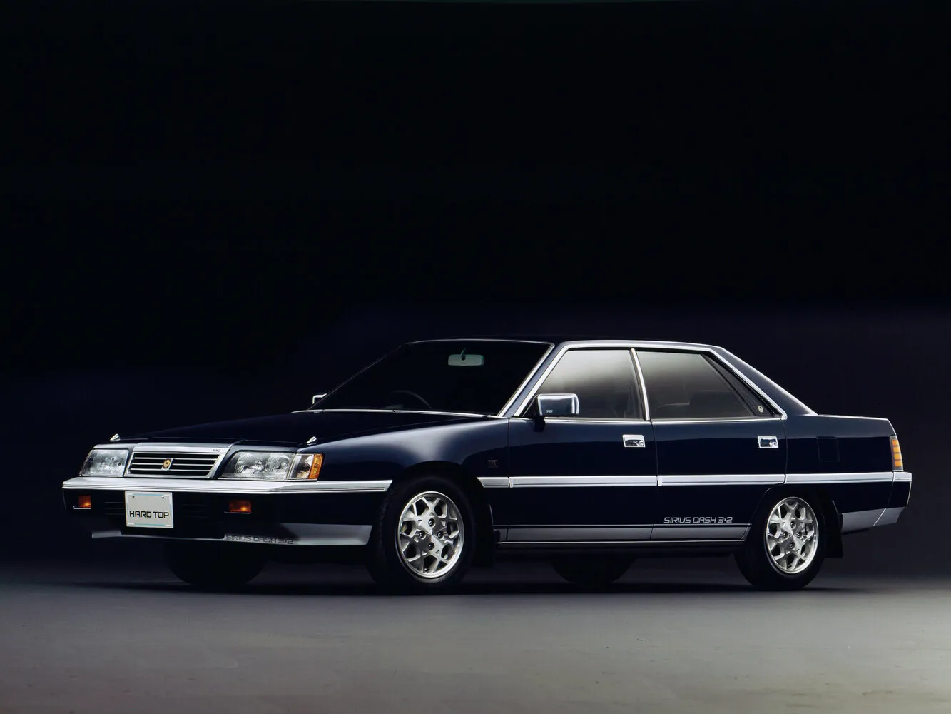 Mitsubishi Eterna V