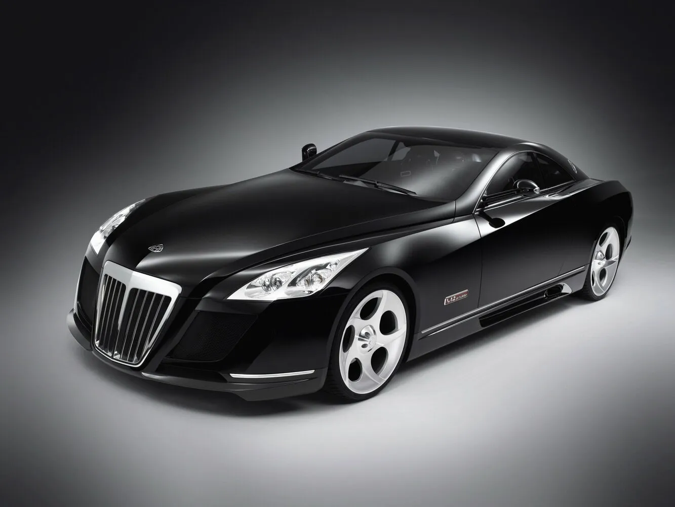 Maybach Exelero 