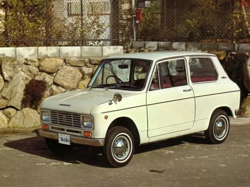 Daihatsu Fellow