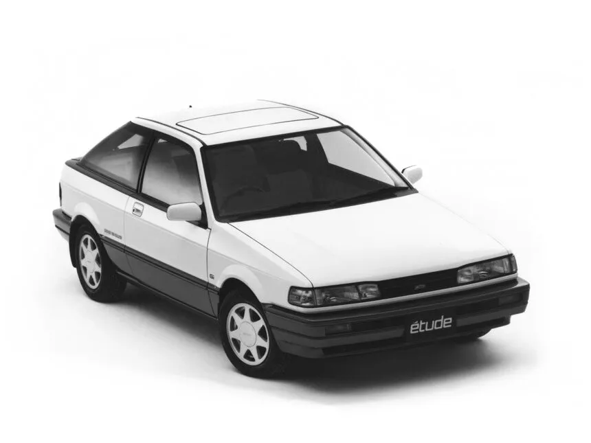 Mazda Etude I
