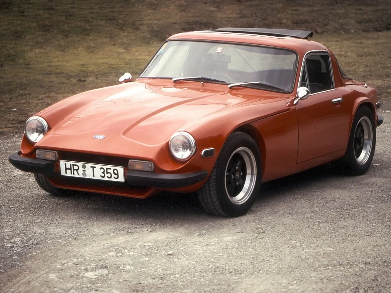 TVR Taimar