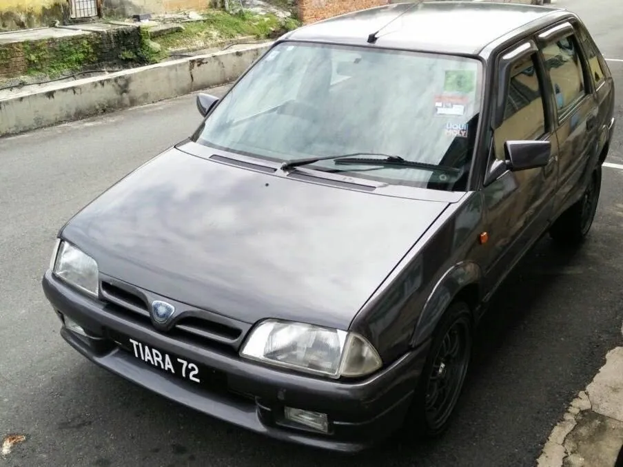 Proton Tiara I