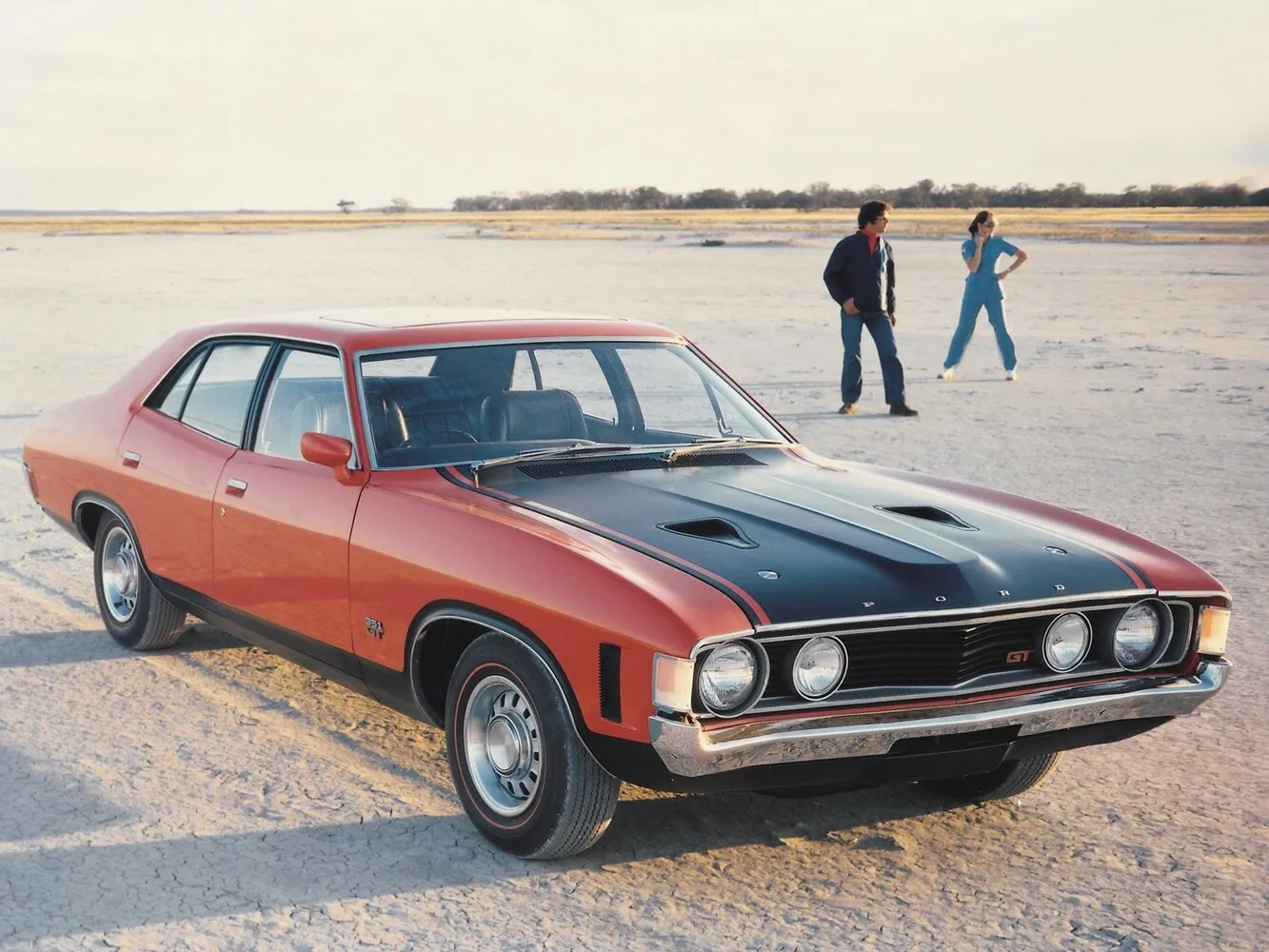 Ford Falcon