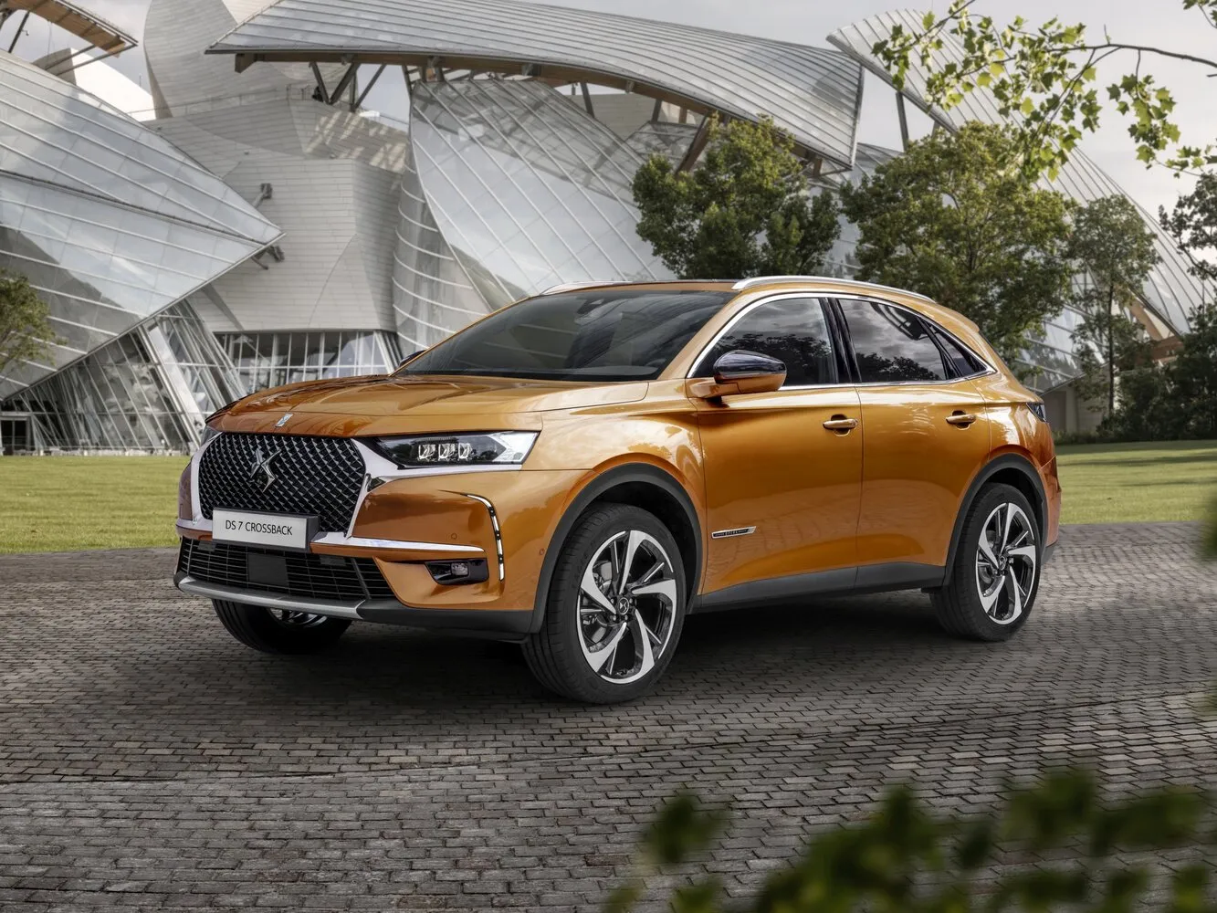 DS 7 Crossback I