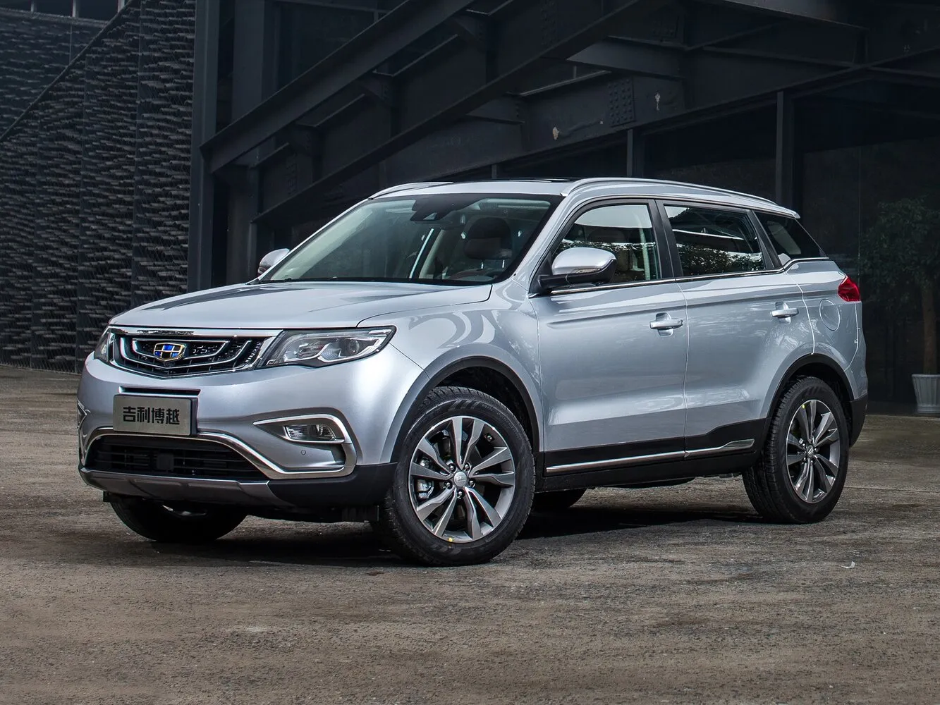 Geely Atlas I