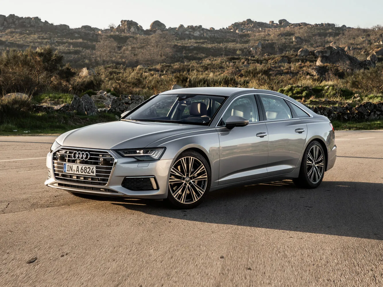 Audi A6 V (C8)