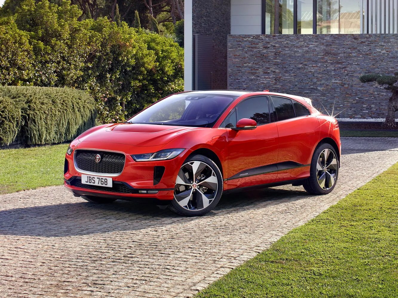 Jaguar I-Pace I