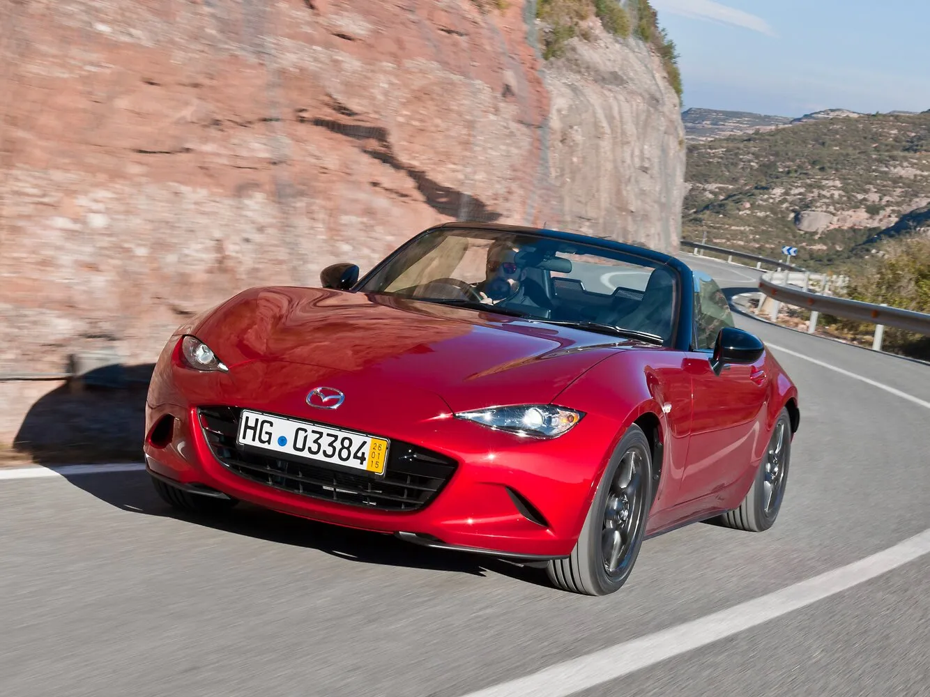 Mazda Roadster IV (ND)