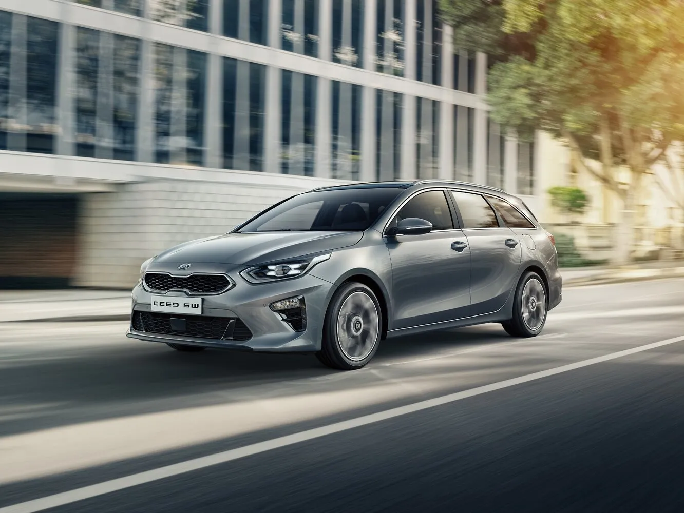 Kia Ceed III