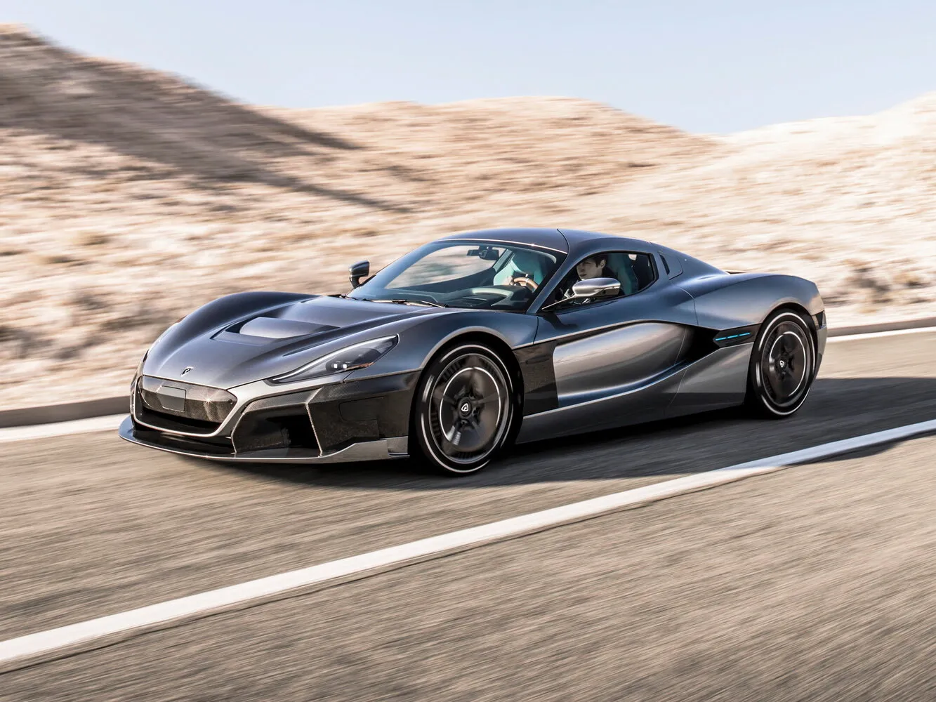 Rimac C Two 