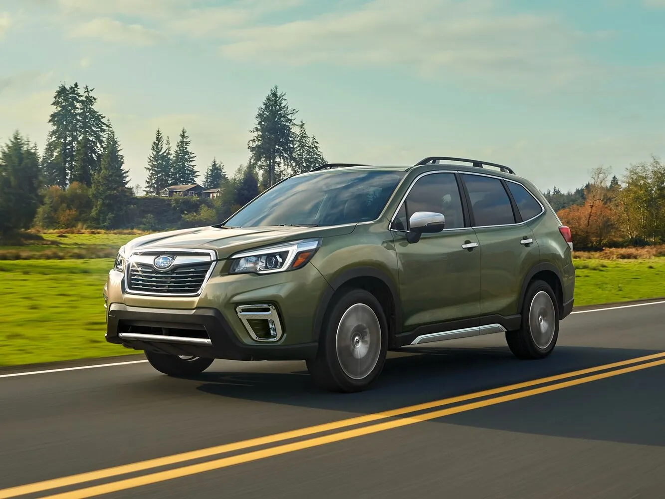 Subaru Forester V