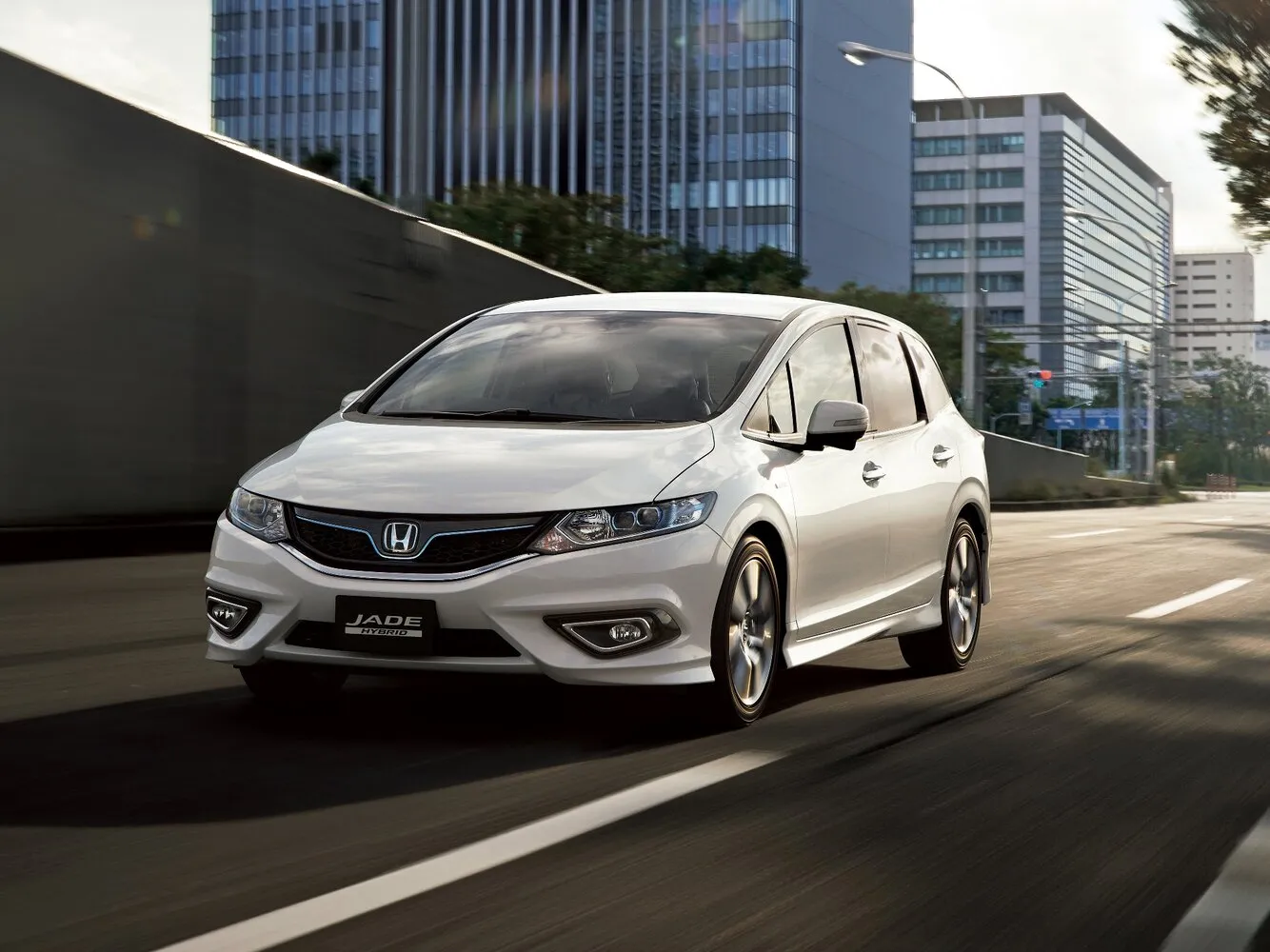 Honda Jade