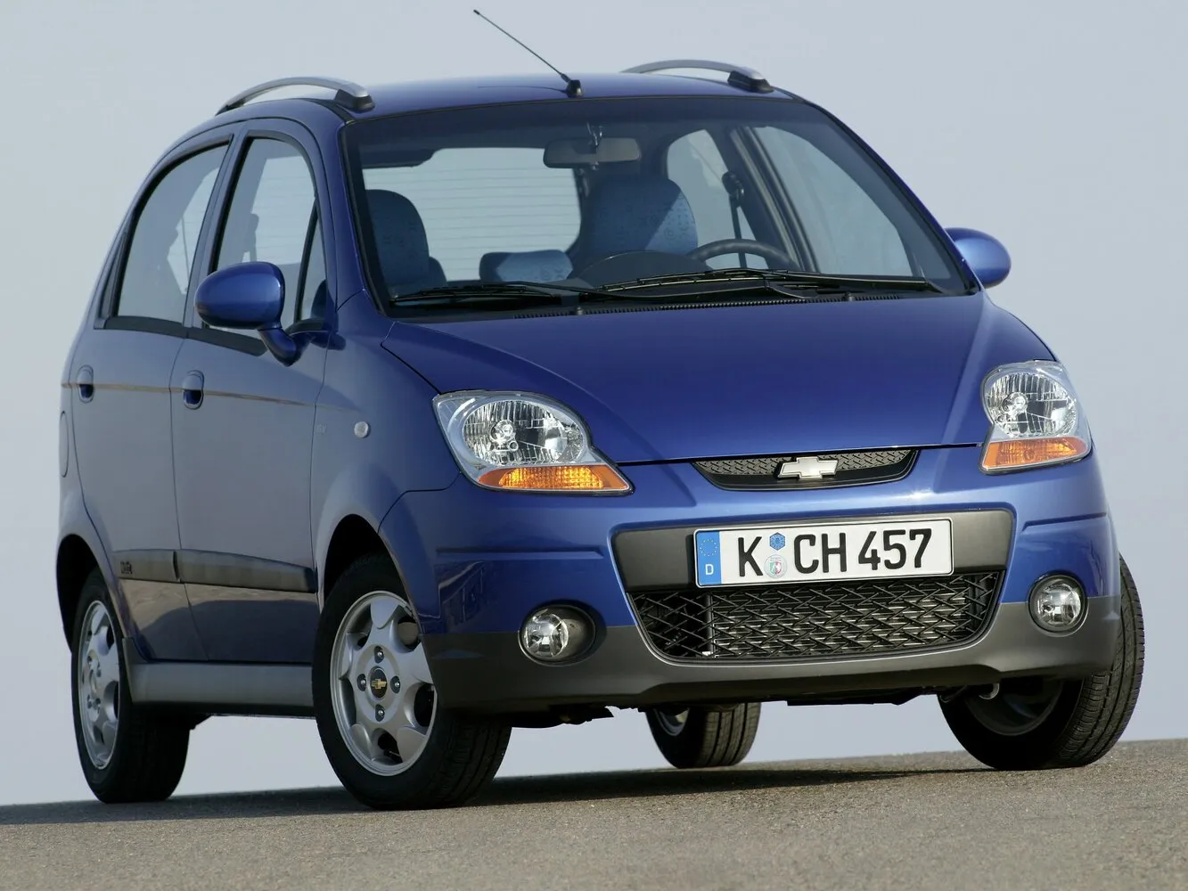 Chevrolet Matiz II