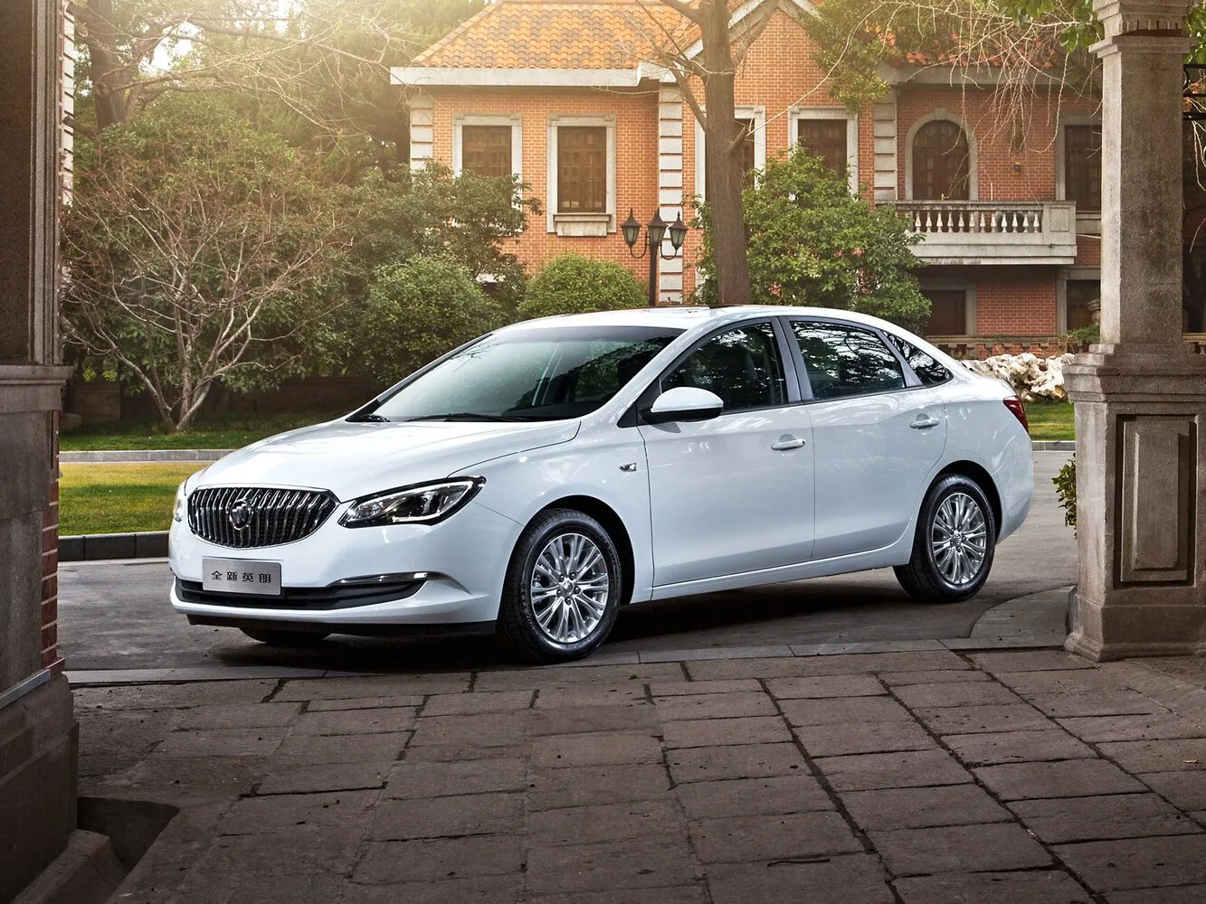 Buick Excelle III