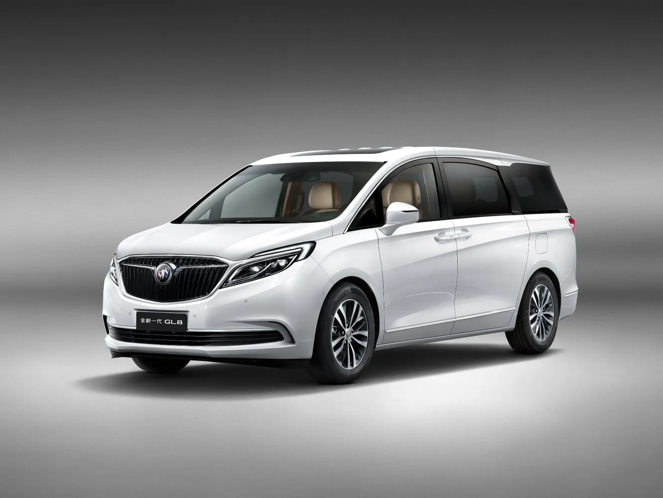Buick GL8 III