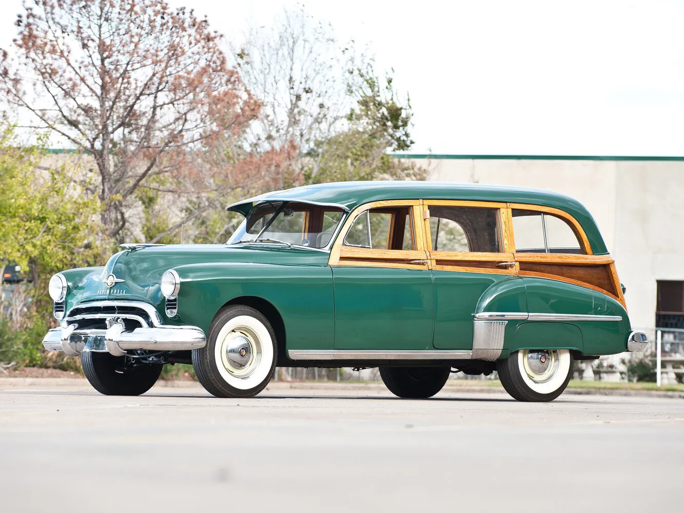 Oldsmobile Series 70