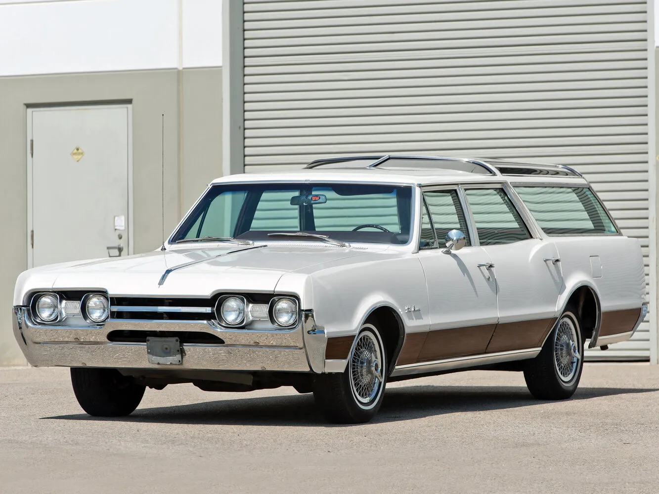 Oldsmobile Vista Cruiser I