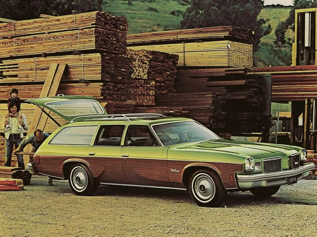 Oldsmobile Vista Cruiser III