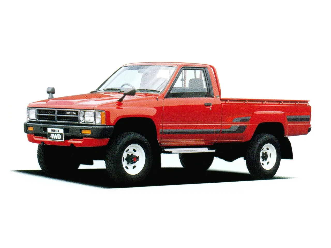 Toyota Hilux IV