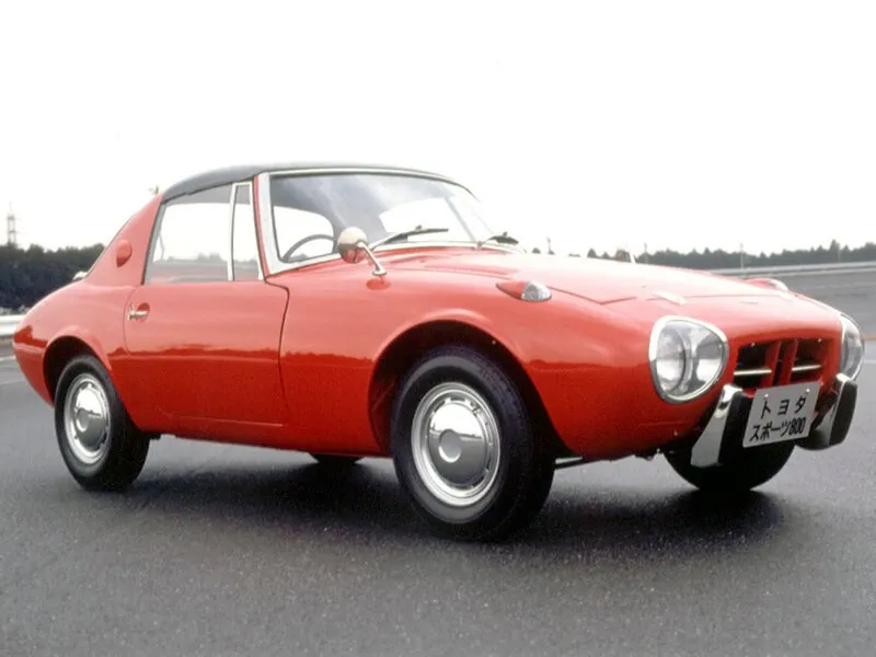 Toyota Sports 800 