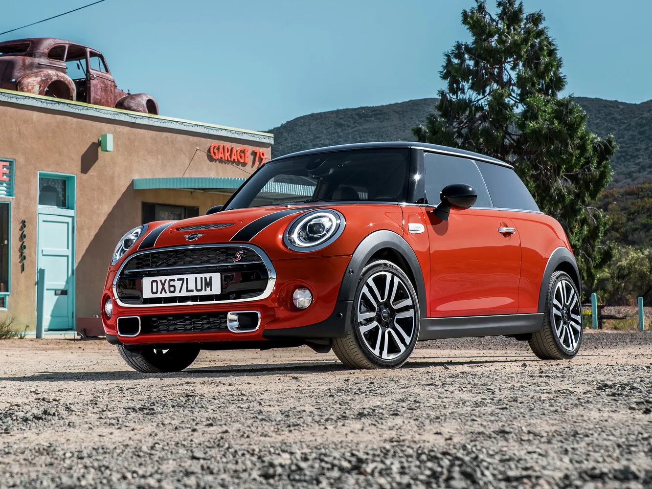 Mini Hatch Cooper S 2.0 AMT (192 л.с.)