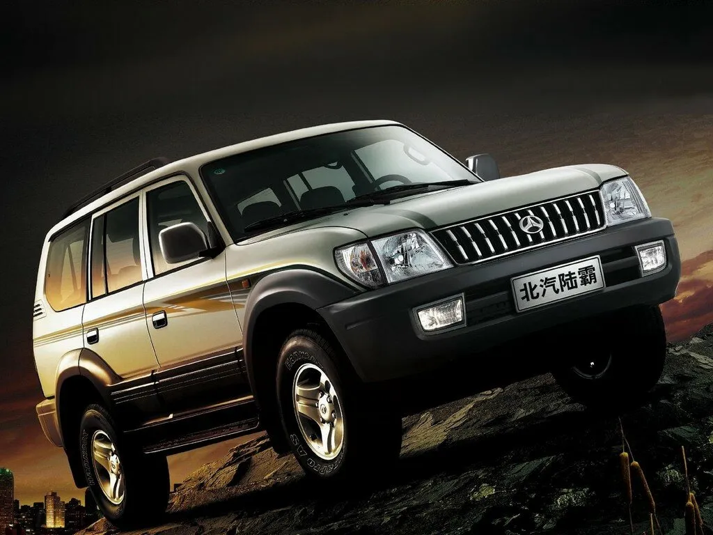BAIC Luba (XB624) I