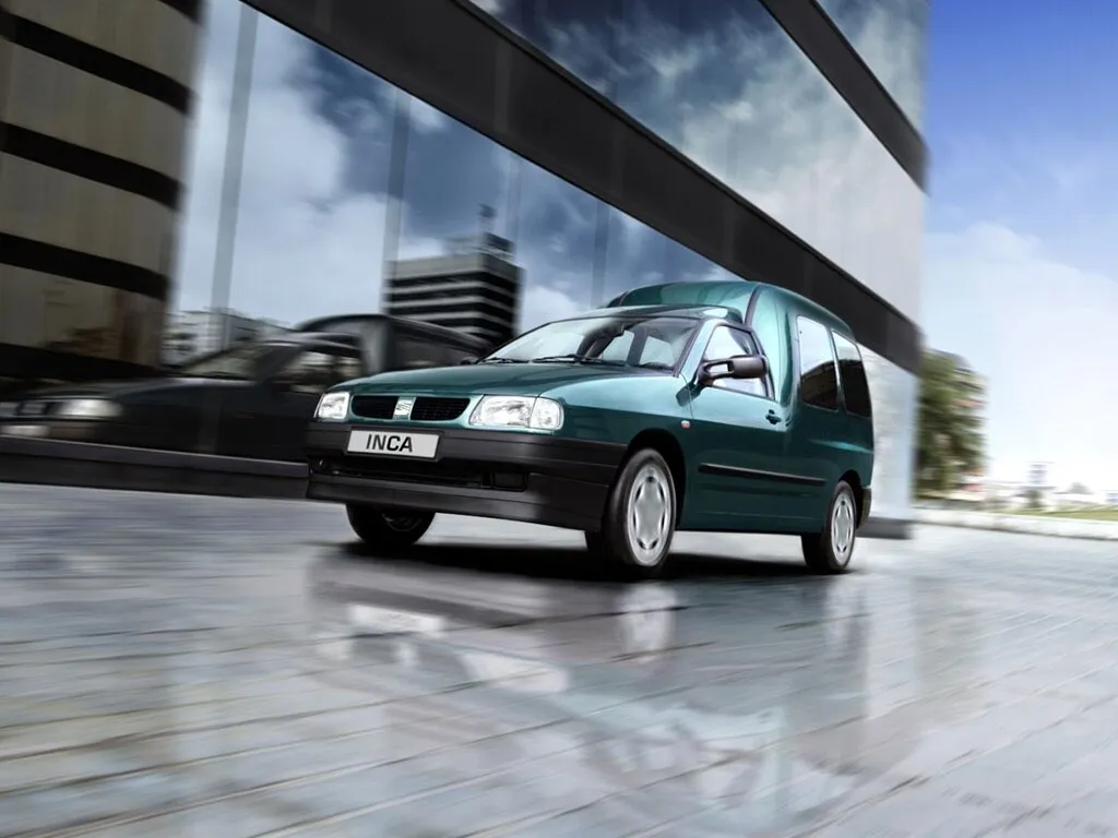 SEAT Inca I