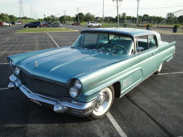 Lincoln Continental III (Mark V)