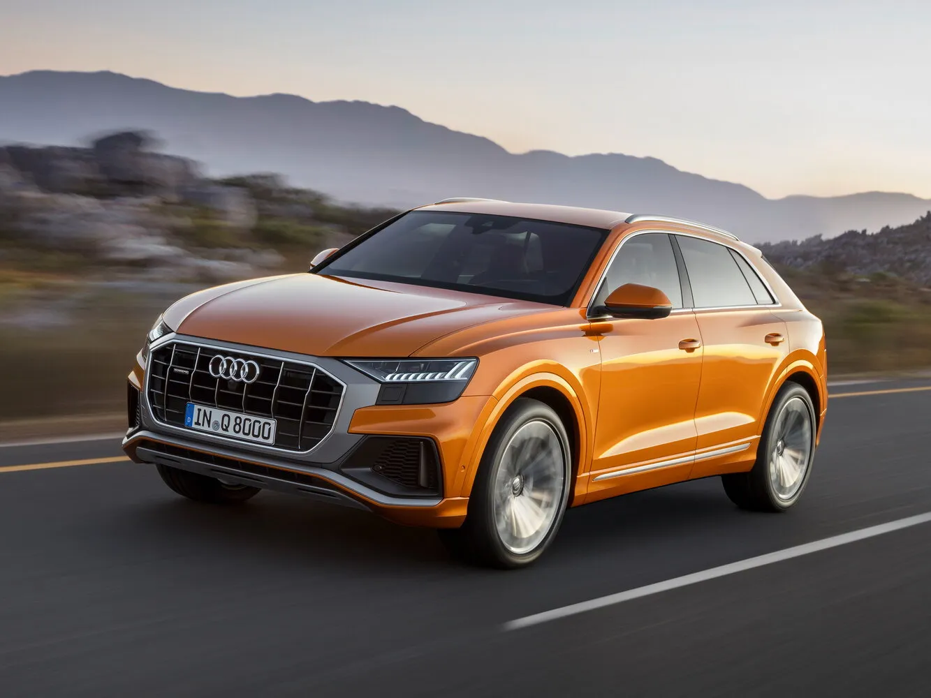 Audi Q8