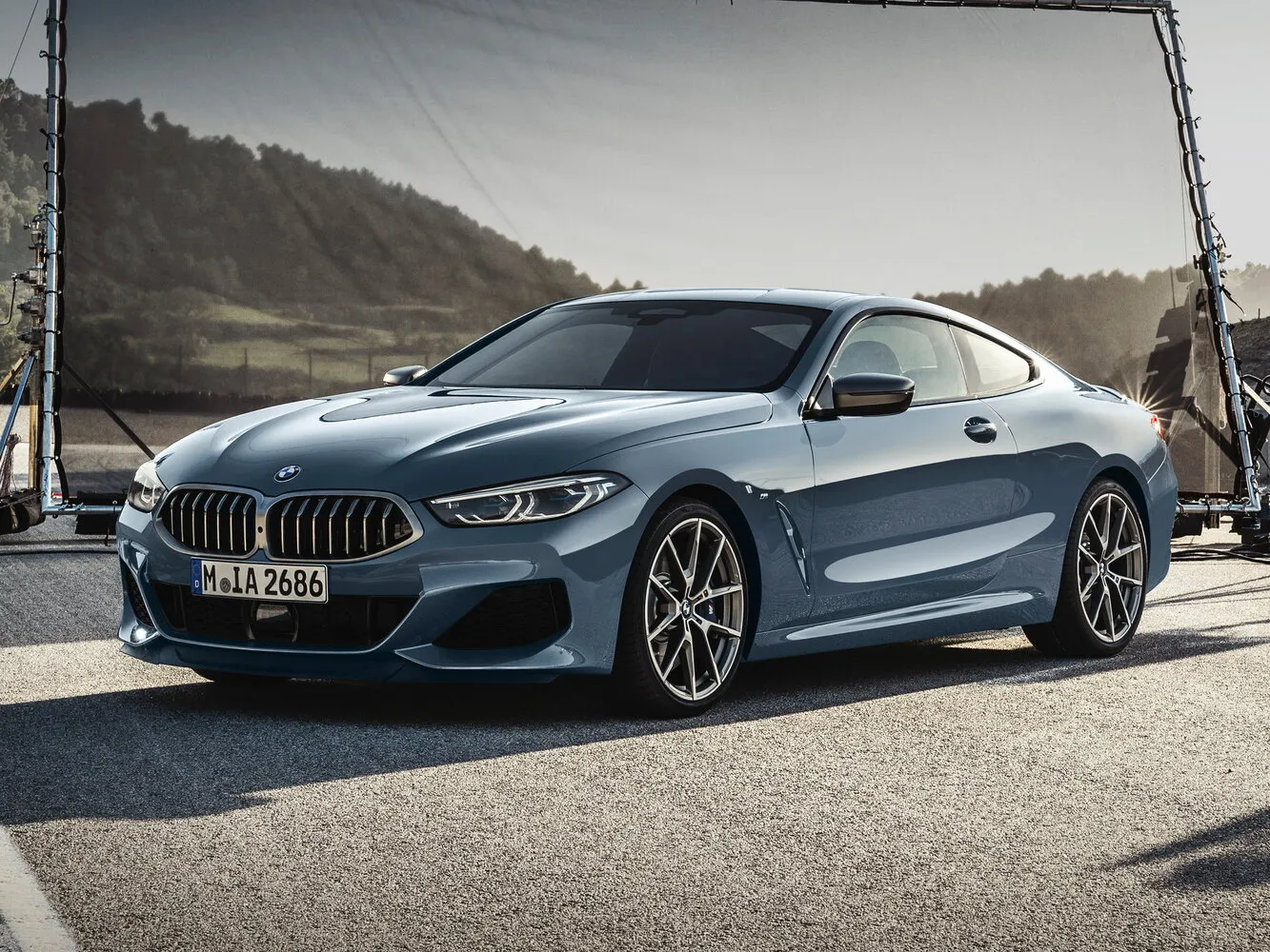 BMW 8 серии