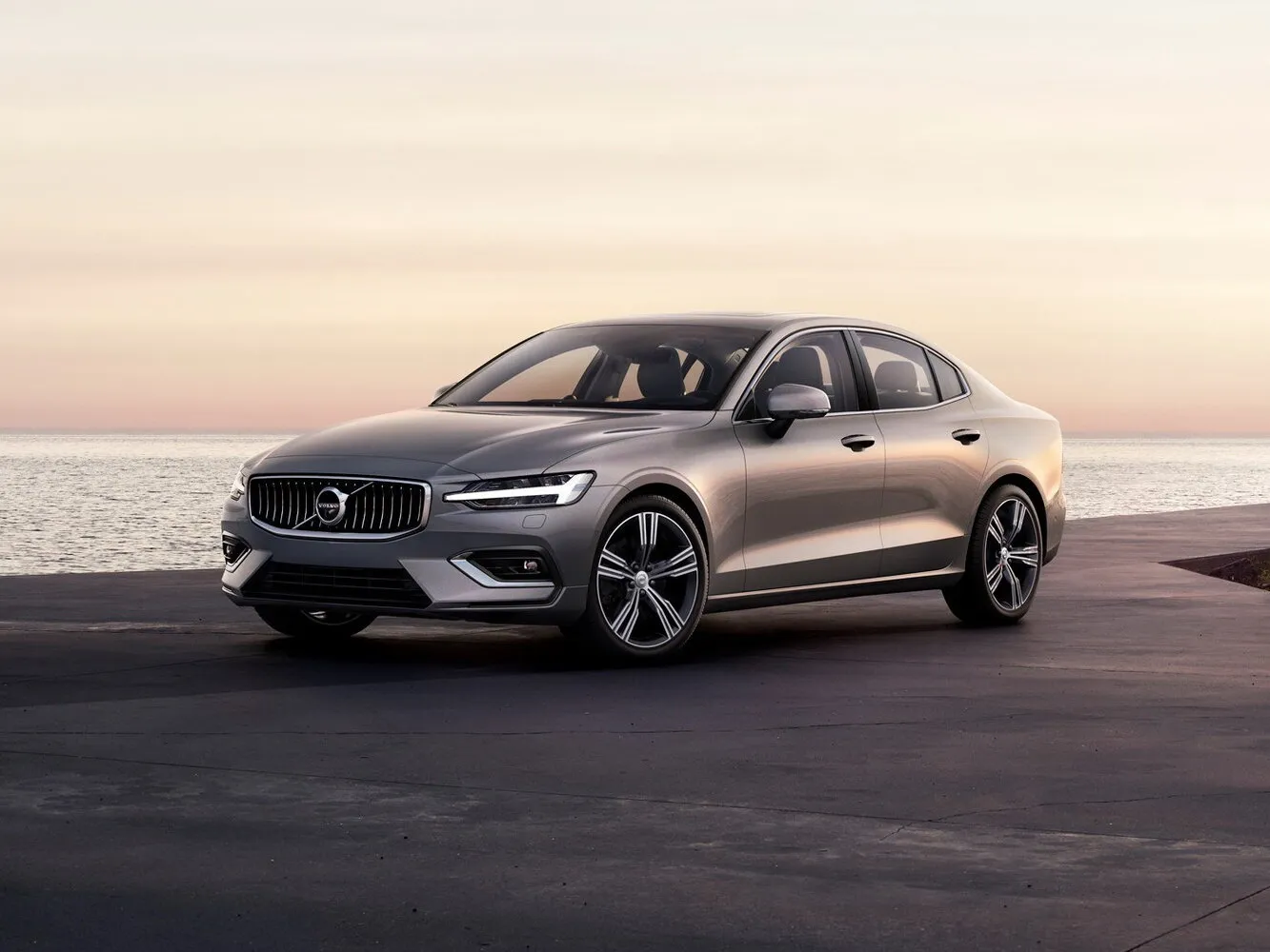 Volvo S60 III