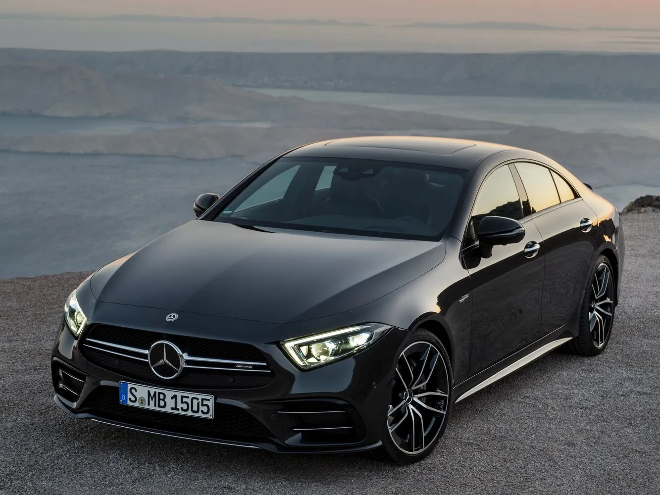 Mercedes-Benz CLS AMG III (C257)