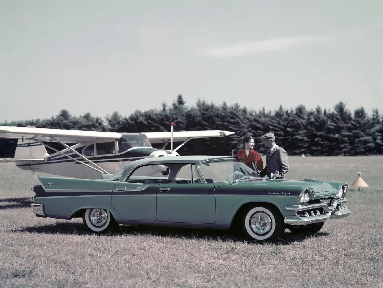 Dodge Custom Royal II