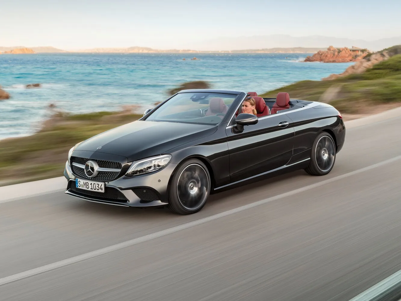 Mercedes-Benz C-Класс 200 d 1.6d AT (160 л.с.)